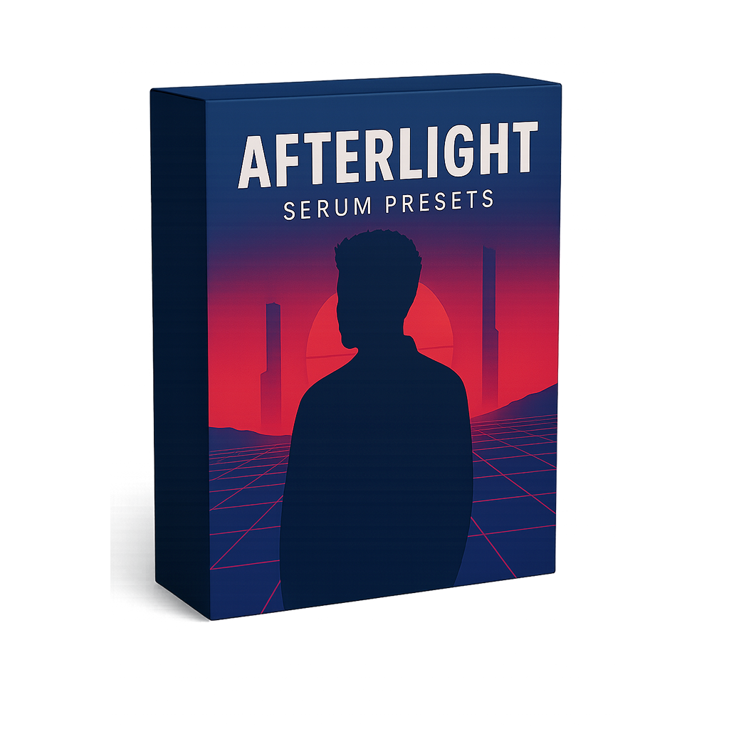 Afterlight: Serum Presets PWYW