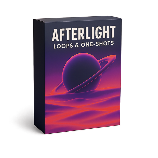 Afterlight: Loops & One-Shots PWYW