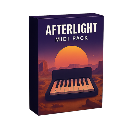 Afterlight: MIDI Pack