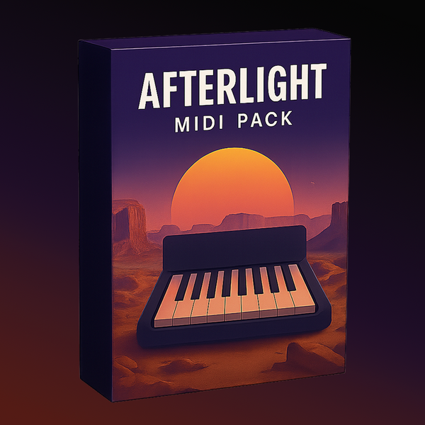 Afterlight: MIDI Pack