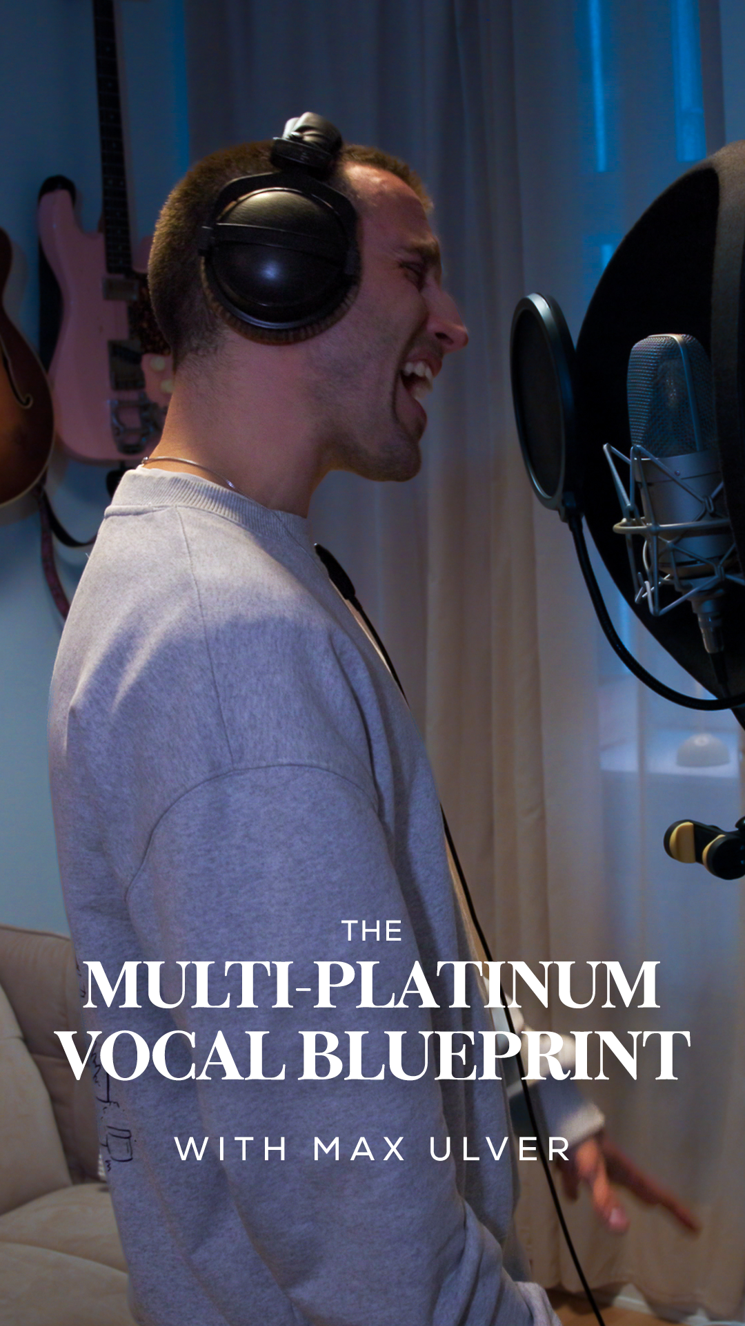 The Multi-Platinum Vocal Blueprint