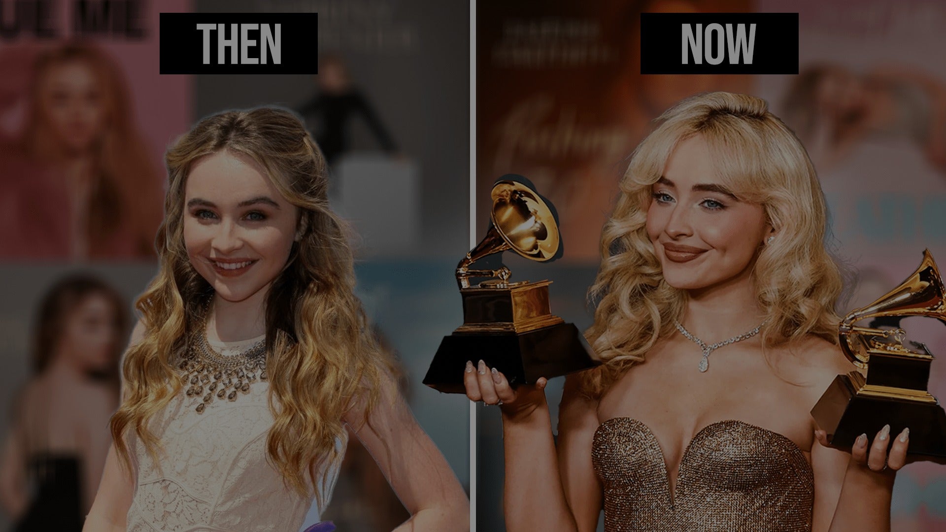 THE SABRINA CARPENTER