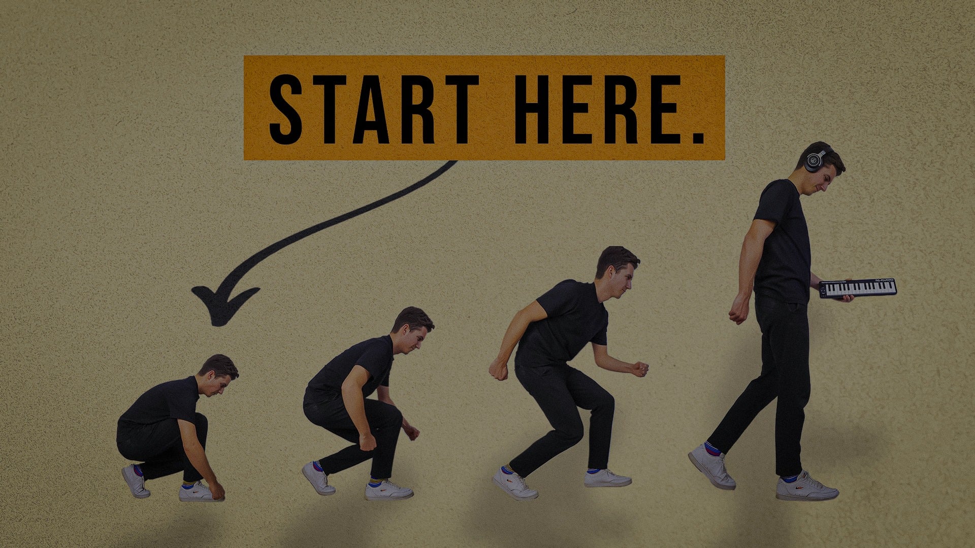 THE STARTING PRODUCER